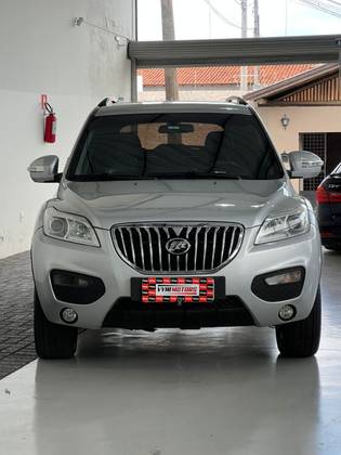 LIFAN X60 1.8 TALENT 16V GASOLINA 4P MANUAL LIFAN X60 1.8 TALENT 16V GASOLINA 4P MANUAL